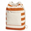 Borsa HALFAR H1813348 Unisex BEACH Backpack 100%C 