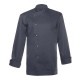 Ho.Re.Ca. KARLOWSKY KJM14 Uomo Chef Jacket Lars 65%P 35%C 