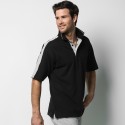 Polo KUSTOM KIT KK616 Uomo SPORTING POLO SHIRT 100%C Manica corta