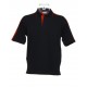 Polo KUSTOM KIT KK616 Uomo SPORTING POLO SHIRT 100%C Manica corta