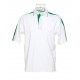 Polo KUSTOM KIT KK616 Uomo SPORTING POLO SHIRT 100%C Manica corta