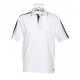 Polo KUSTOM KIT KK616 Uomo SPORTING POLO SHIRT 100%C Manica corta