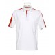 Polo KUSTOM KIT KK616 Uomo SPORTING POLO SHIRT 100%C Manica corta