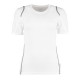 T-Shirt KUSTOM KIT KK966 Donna T-SH DONNA COOLTEX M/C 100%P Manica corta,Setin