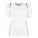 T-Shirt KUSTOM KIT KK966 Donna T-SH DONNA COOLTEX M/C 100%P Manica corta,Setin