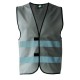 Giacca KORNTEX KXFW Unisex Functional Vest 100%P Senza maniche