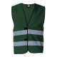 Giacca KORNTEX KXFW Unisex Functional Vest 100%P Senza maniche