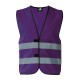 Giacca KORNTEX KXFW Unisex Functional Vest 100%P Senza maniche