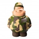 Gadget MBW M124269 Unisex Soldier Bert® 100%Polyur 