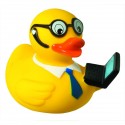 Gadget MBW M131081 Unisex Sq duck, laptop 100%PVC 