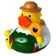 Gadget MBW M131119 Unisex Sq duck, gardener 100%PVC 