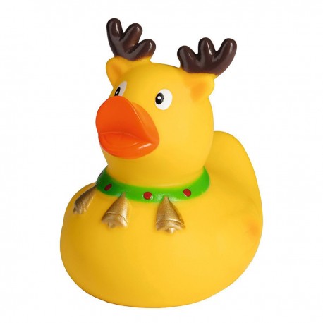 Gadget MBW M131217 Unisex Sq duck x-mas moose100%PVC 