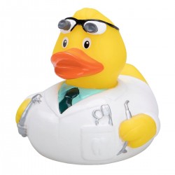 Gadget MBW M131221 Unisex Sq duck, dentist 100%PVC 