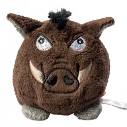 Gadget MBW M160506 Unisex Schmoozies® wild pig 100%P 