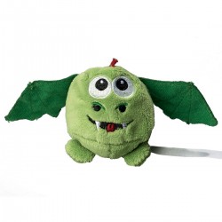 Gadget MBW M160508 Unisex Schmoozies® dragon 100%P 