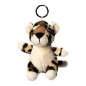 Gadget MBW M160667 Unisex Plush leopard with keyc 100%P 