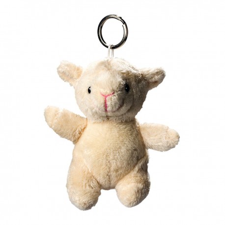 Gadget MBW M160669 Unisex Plush sheep with keyc 100%P 