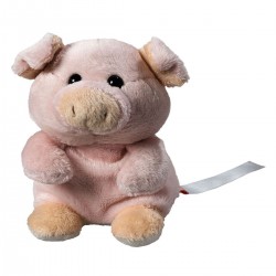 Gadget MBW M160741 Unisex Schmoozies® XXL pig 100%P 