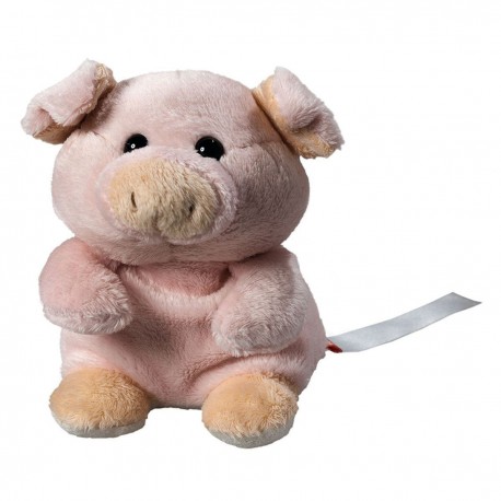 Gadget MBW M160741 Unisex Schmoozies® XXL pig 100%P 