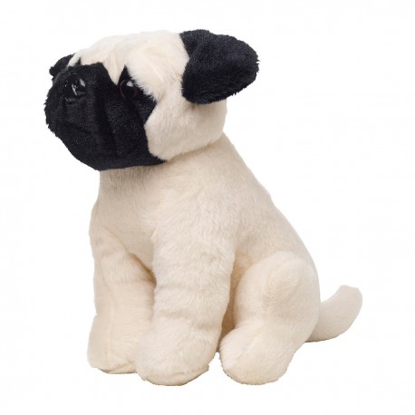 Gadget MBW M160827 Unisex Pug dog Birgit 100%P 