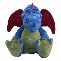 Gadget MBW M160893 Unisex Dragon Magnus 100%P 