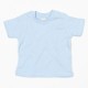 T-Shirt BABYBUGZ MABZ02 Baby BABY T-SHIRT 100%C INTERLOCK Manica corta,Setin