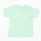 T-Shirt BABYBUGZ MABZ02 Baby BABY T-SHIRT 100%C INTERLOCK Manica corta,Setin