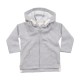 Felpa BABYBUGZ MABZ32 Baby Baby Hoodie 80%C 20%POL Manica lunga,Setin