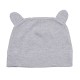 Cappello BABYBUGZ MABZ51 Baby Hat with ears 100%C 