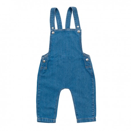 Baby BABYBUGZ MABZ56 Baby Denim dungarees 100%OCS 