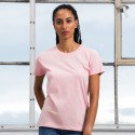 T-Shirt MANTIS MAM02 Donna WOMEN'S ESSENTIAL ORG.T 100%C Manica corta,Setin