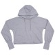 Felpa MANTIS MAM140 Cropped Hoodie 80%C 20%rPET Manica lunga,Setin