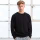 Felpa MANTIS MAM194 Uomo M Sweatshirt80%C20%rPET Manica lunga,Setin