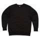 Felpa MANTIS MAM194 Uomo M Sweatshirt80%C20%rPET Manica lunga,Setin