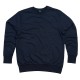 Felpa MANTIS MAM194 Uomo M Sweatshirt80%C20%rPET Manica lunga,Setin