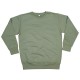 Felpa MANTIS MAM194 Uomo M Sweatshirt80%C20%rPET Manica lunga,Setin