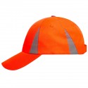 Cappello MYRTLE BEACH MB6225 Unisex Safety-Cap 100%P 