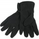 Guanti, sciarpe MYRTLE BEACH MB7700 Unisex MICROFLEECE GLOVES 100%P M&B 