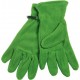 Guanti, sciarpe MYRTLE BEACH MB7700 Unisex MICROFLEECE GLOVES 100%P M&B 