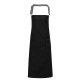 Ho.Re.Ca. PREMIER PR134 Unisex District Bib Apron 100%C 