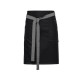 Ho.Re.Ca. PREMIER PR135 Unisex Division Waist Apron 100%C 