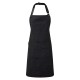 Ho.Re.Ca. PREMIER PR144 Unisex Annex Oxford Bib Apron100%C 