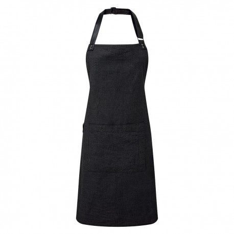 Ho.Re.Ca. PREMIER PR144 Unisex Annex Oxford Bib Apron100%C 