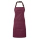 Ho.Re.Ca. PREMIER PR144 Unisex Annex Oxford Bib Apron100%C 