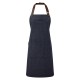 Ho.Re.Ca. PREMIER PR144 Unisex Annex Oxford Bib Apron100%C 