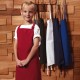 Ho.Re.Ca. PREMIER PR145I Bambino Infant Waterproof Apron100%P 