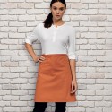 Ho.Re.Ca. PREMIER PR151 Unisex HALF APRON MEZZO GREM 65%P35%C 