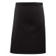 Ho.Re.Ca. PREMIER PR151 Unisex HALF APRON MEZZO GREM 65%P35%C 