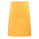 Ho.Re.Ca. PREMIER PR151 Unisex HALF APRON MEZZO GREM 65%P35%C 