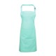 Ho.Re.Ca. PREMIER PR154 Unisex COL. BIB APRON W/POCK.65%P35%C 